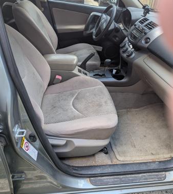 2007 Toyota RAV4 Base