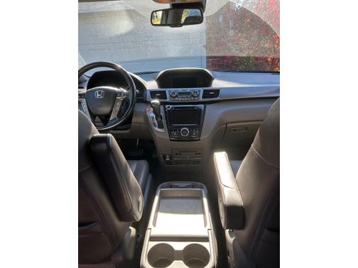 2014 Honda Odyssey Touring Elite