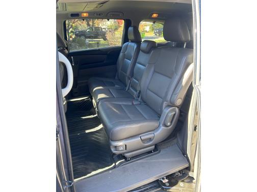 2014 Honda Odyssey Touring Elite