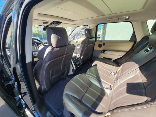 2016 Land Rover Range Rover Sport Supercharged HSE