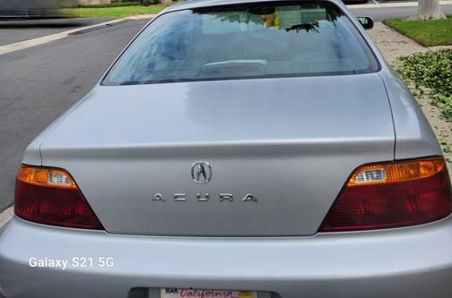 2000 Acura TL 3.2
