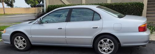 2000 Acura TL 3.2