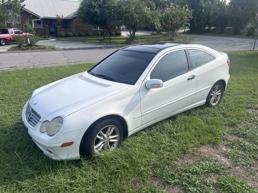 2002 Mercedes-Benz C-Class C230