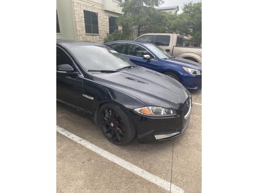 2015 Jaguar XF 5.0 Supercharged