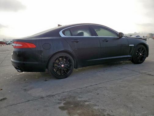 2015 Jaguar XF 5.0 Supercharged