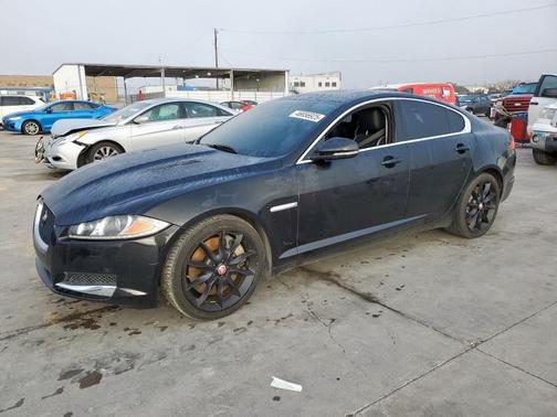 2015 Jaguar XF 5.0 Supercharged