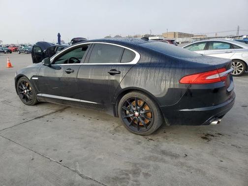 2015 Jaguar XF 5.0 Supercharged