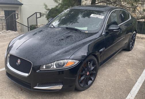 2015 Jaguar XF 5.0 Supercharged