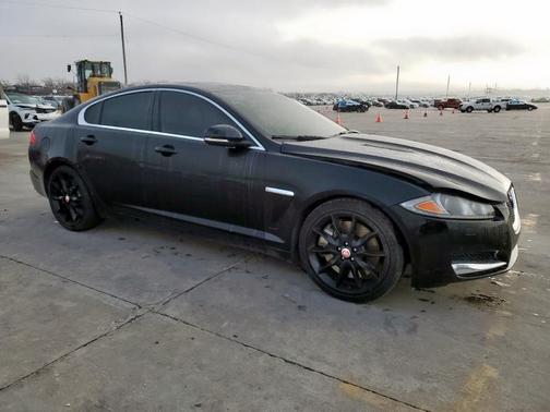 2015 Jaguar XF 5.0 Supercharged