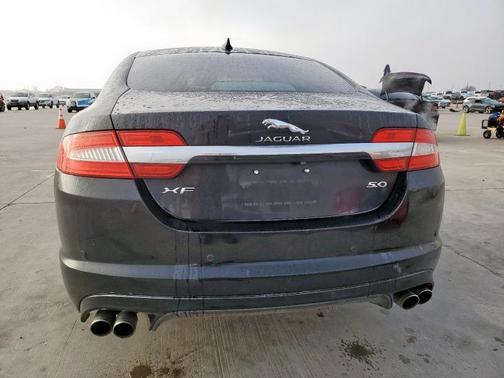 2015 Jaguar XF 5.0 Supercharged