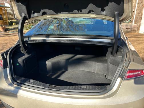 2017 Lincoln MKZ Hybrid Reserve