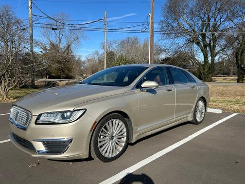 2017 Lincoln MKZ Hybrid Reserve