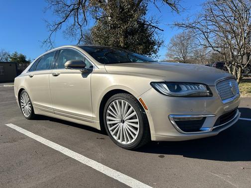 2017 Lincoln MKZ Hybrid Reserve