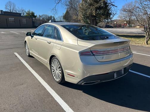 2017 Lincoln MKZ Hybrid Reserve