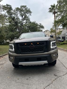 2024 Nissan Titan XD PRO-4X