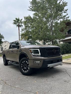 2024 Nissan Titan XD PRO-4X