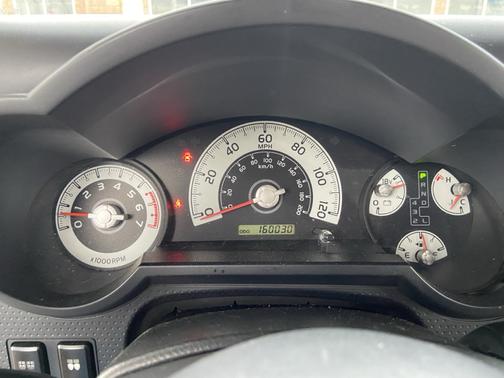 Blue 2007 Toyota FJ Cruiser Base