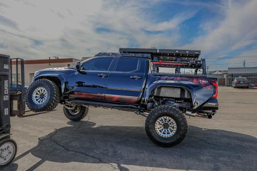 2024 Toyota Tacoma TRD Sport
