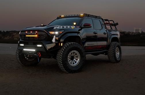2024 Toyota Tacoma TRD Sport