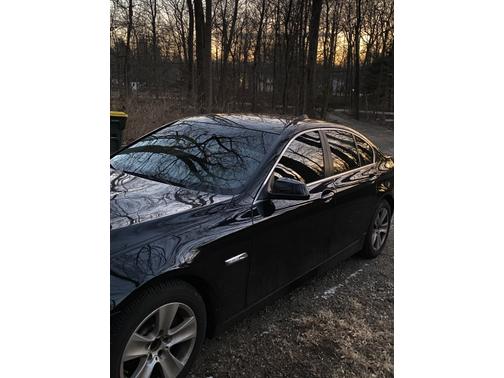 2012 BMW 528 i