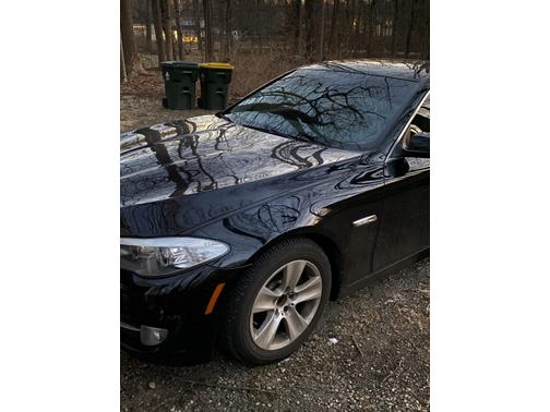2012 BMW 528 i