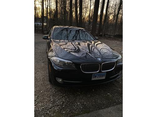 2012 BMW 528 i