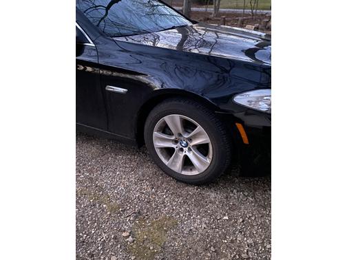 2012 BMW 528 i