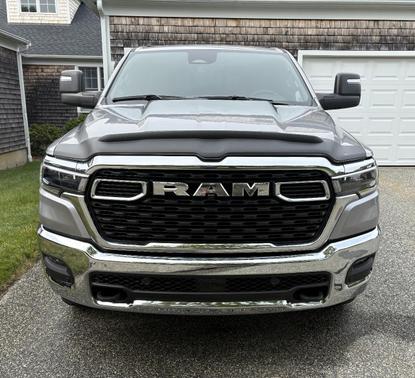 Silver 2025 RAM 1500 Big Horn