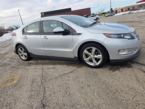 2013 Chevrolet Volt Base
