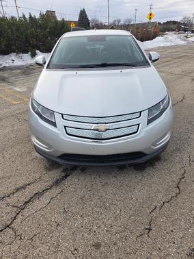 2013 Chevrolet Volt Base