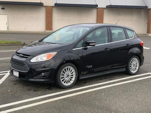 2013 Ford C-Max Energi SEL