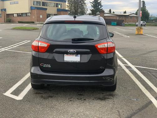 2013 Ford C-Max Energi SEL