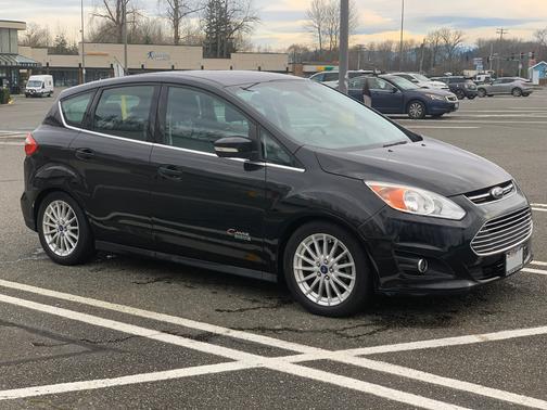 2013 Ford C-Max Energi SEL