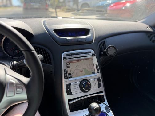 2010 Hyundai Genesis Coupe 3.8 Grand Touring