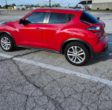 2015 Nissan Juke SV