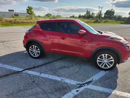 2015 Nissan Juke SV