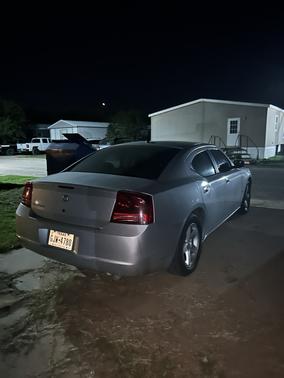 Gray 2008 Dodge Charger Base