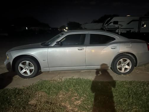 Gray 2008 Dodge Charger Base