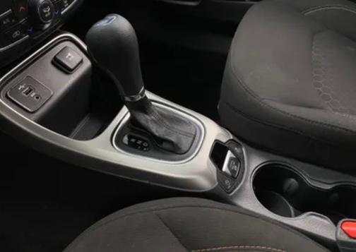 2021 Jeep Compass Sport