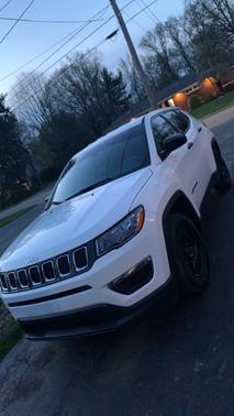 2021 Jeep Compass Sport