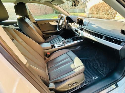 2017 Audi A4 2.0T Premium Plus