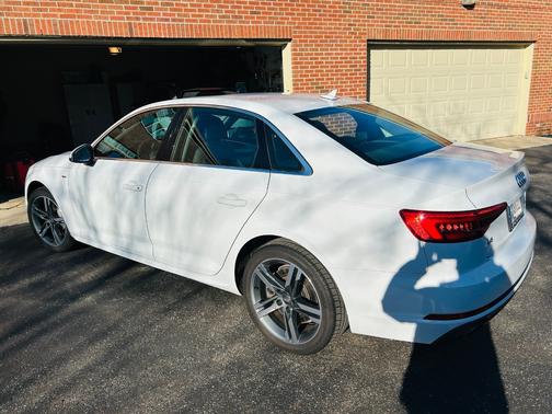 2017 Audi A4 2.0T Premium Plus