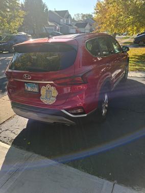 2020 Hyundai SANTA FE SE 2.4