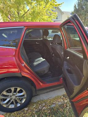 2020 Hyundai SANTA FE SE 2.4