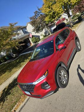 2020 Hyundai SANTA FE SE 2.4