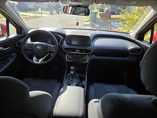 2020 Hyundai SANTA FE SE 2.4