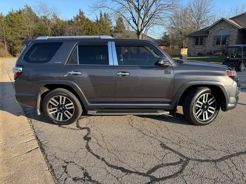 2015 Toyota 4Runner Limited