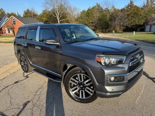 2015 Toyota 4Runner Limited