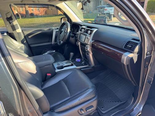 2015 Toyota 4Runner Limited