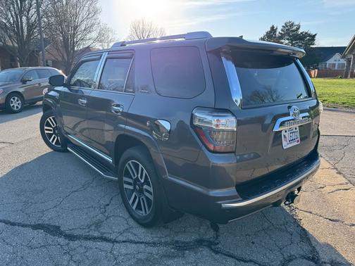 2015 Toyota 4Runner Limited